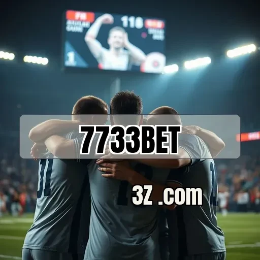 Emoção em Sports: A Revolução do 7733bet na Apostas